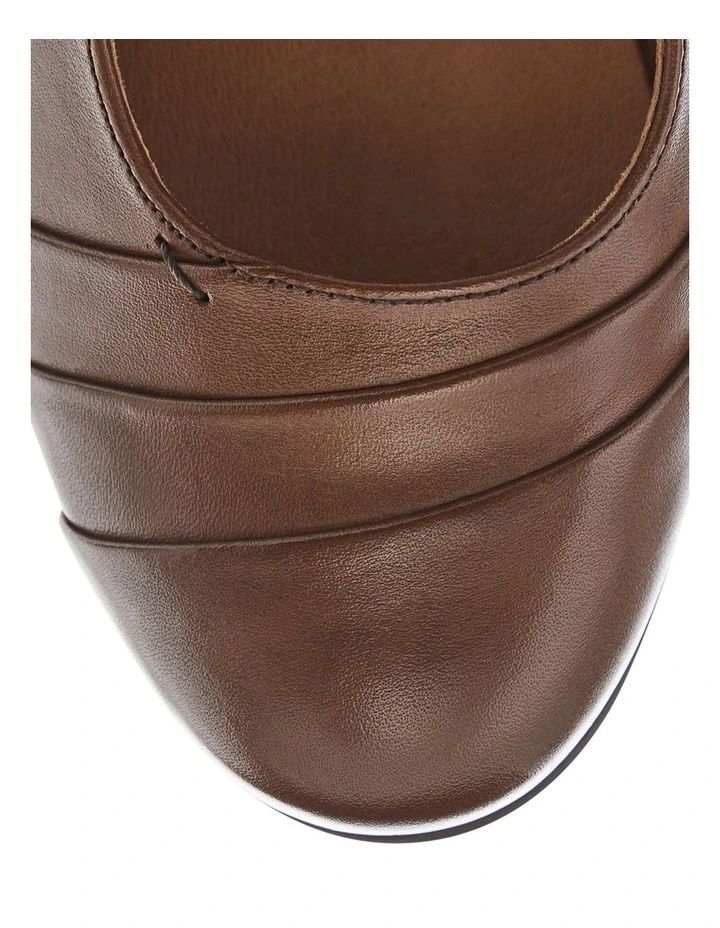Winston Sandals in Brown Glove image 4