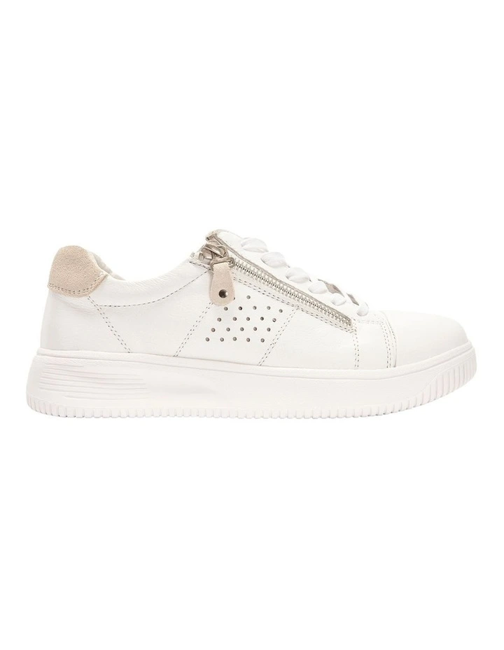 Novella Sneakers in White image 1