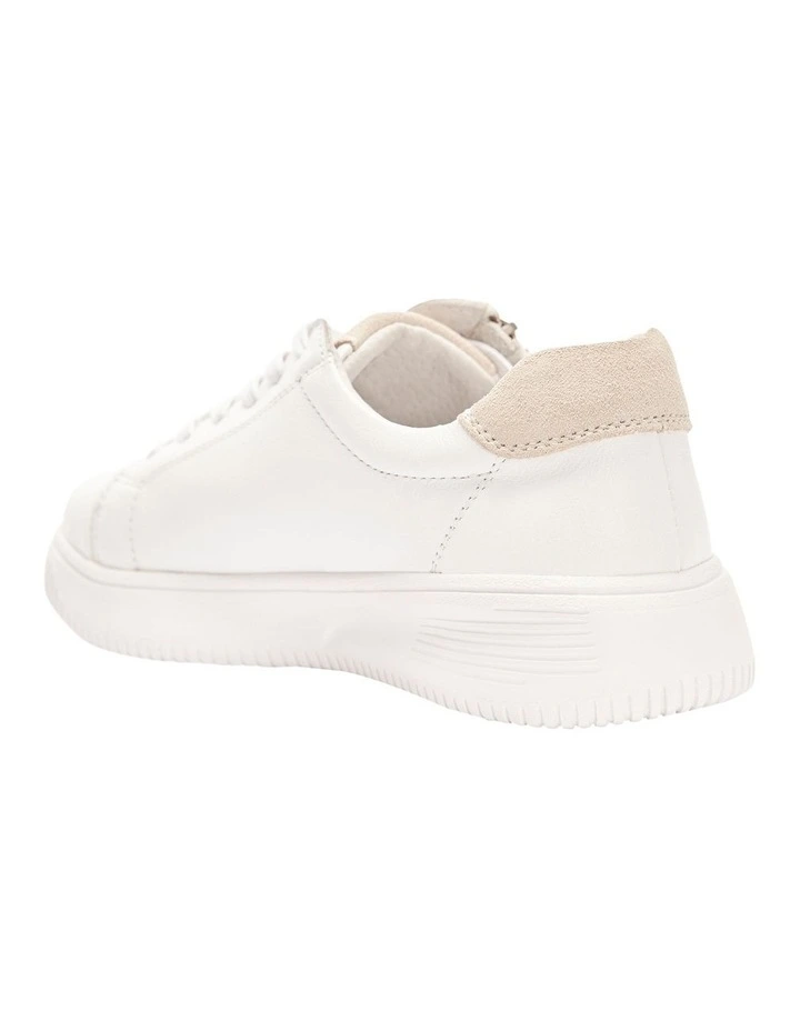Novella Sneakers in White image 3