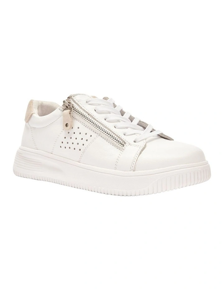 Novella Sneakers in White image 5
