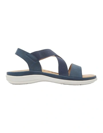Radar Sandals in Navy