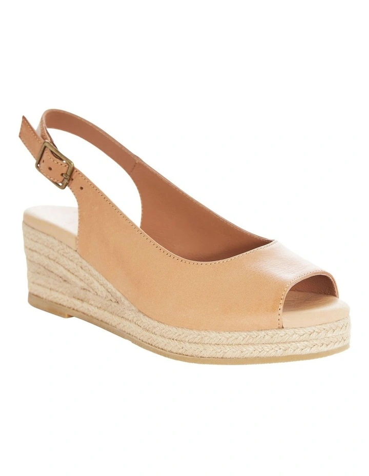 Belmont Sandals in Tan image 2
