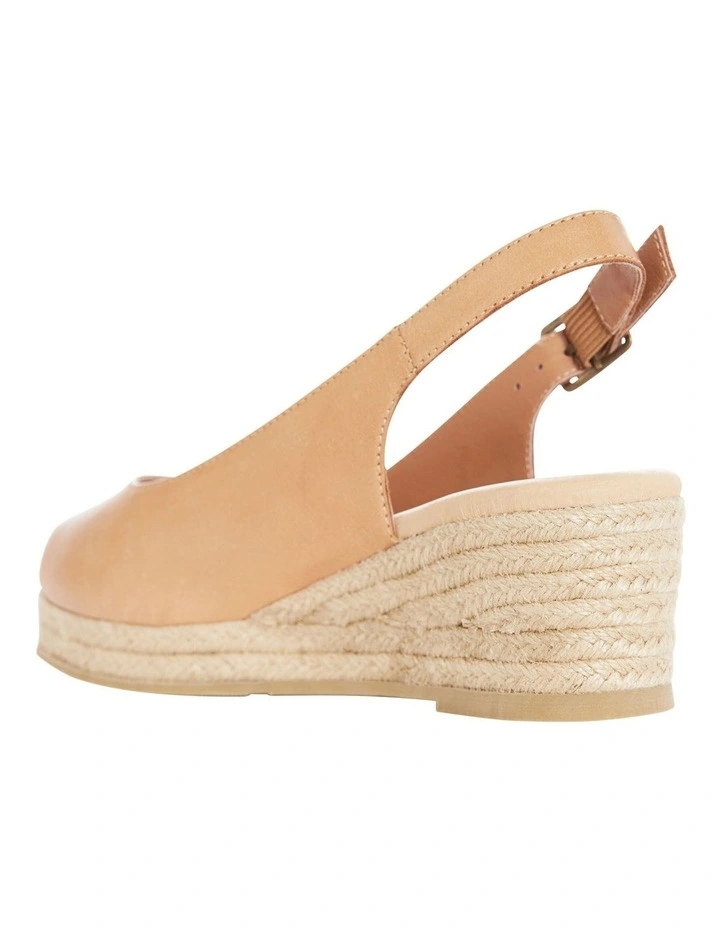 Belmont Sandals in Tan image 3