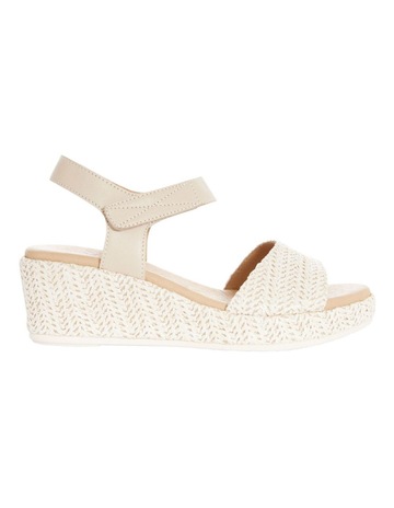 Bone Raffia colour
