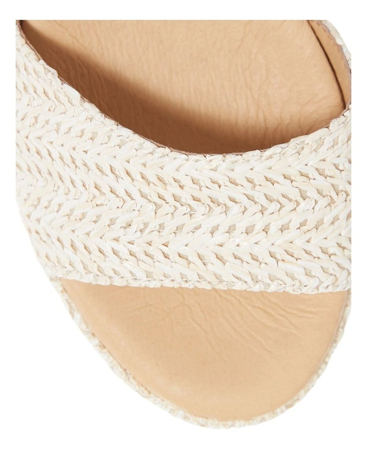 Bangkok Sandals in Bone image 4