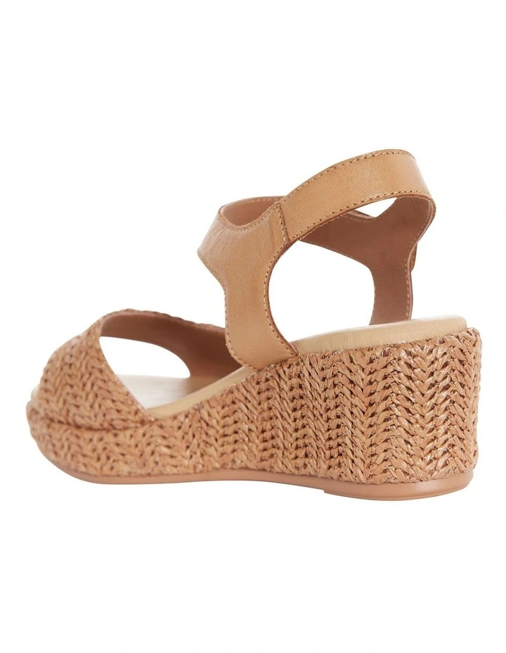 Bangkok Sandals in Tan image 3