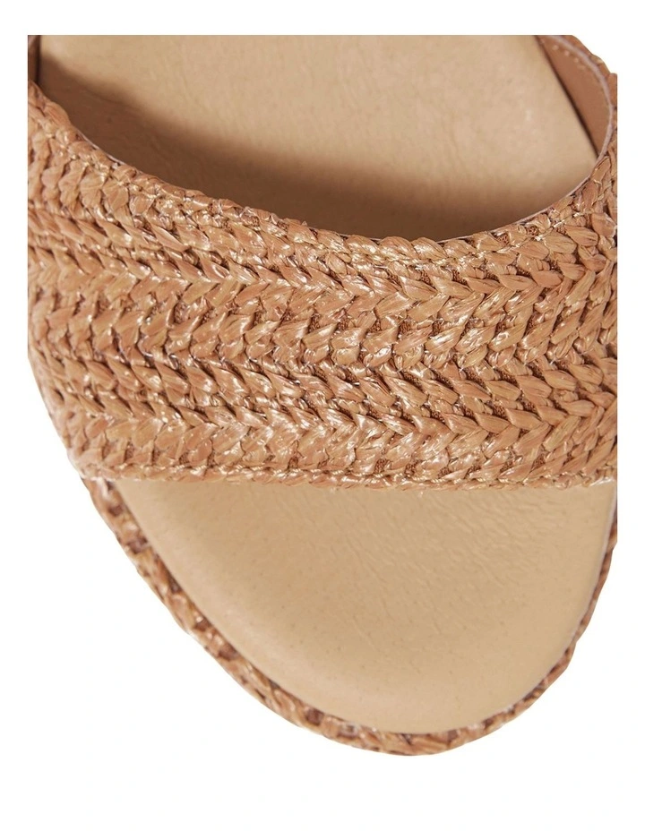 Bangkok Sandals in Tan image 4