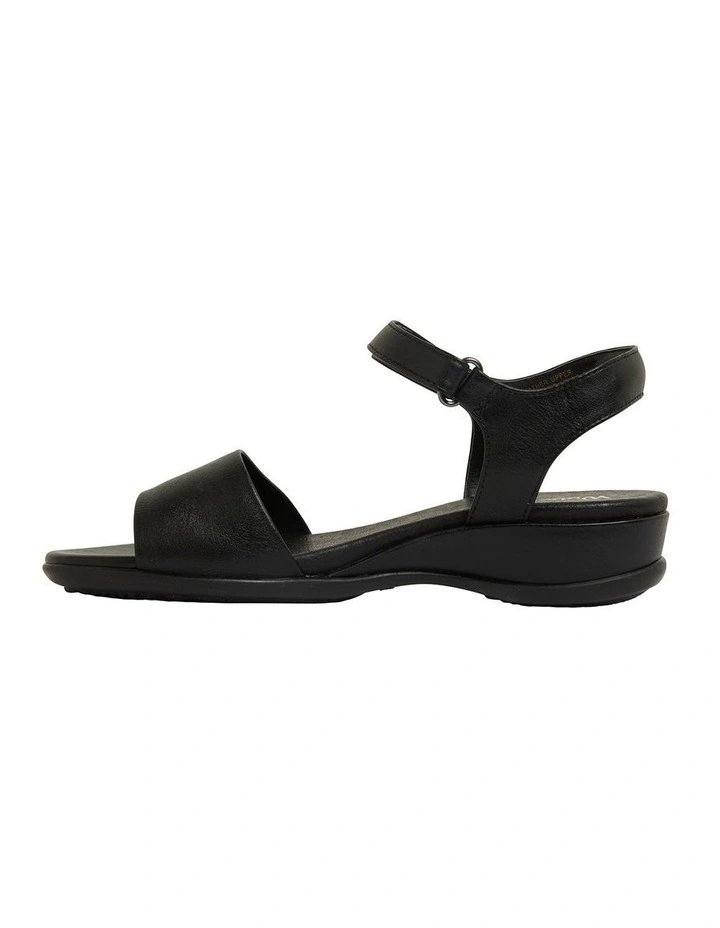 Camden Black Glove Sandals image 3