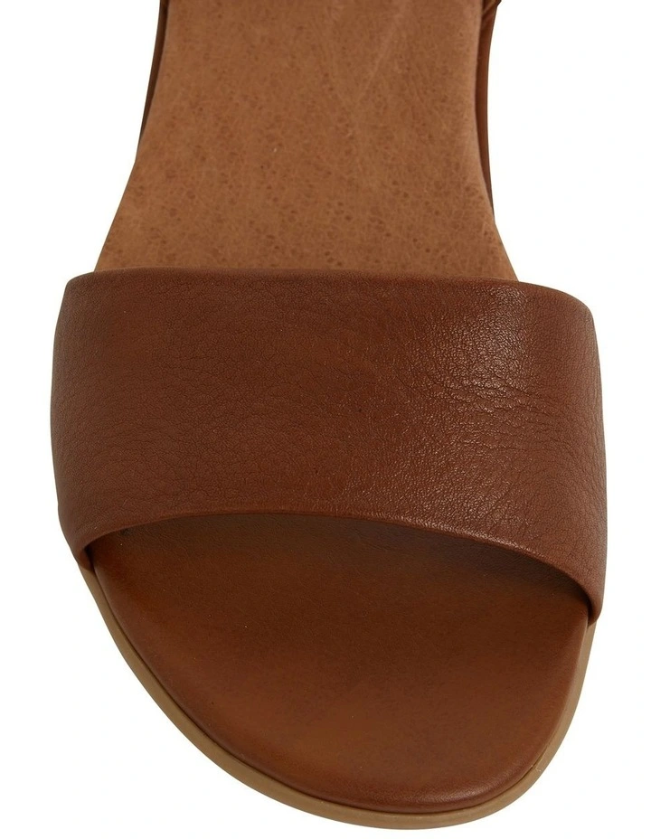 Camden Mid Brown Glove Sandals image 6