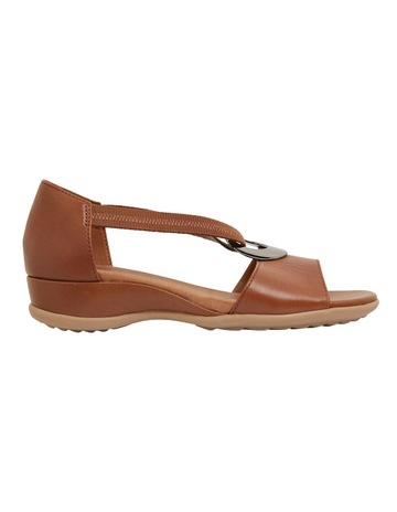 Miss Shop Caroline Black Heeled Ankle 