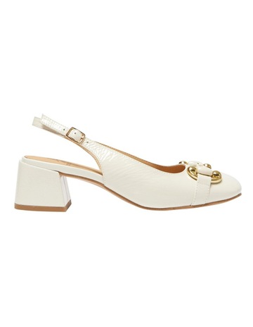 Ivory Patent colour