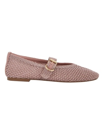 PALE PINK CROCHET colour