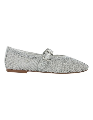 SILVER CROCHET colour