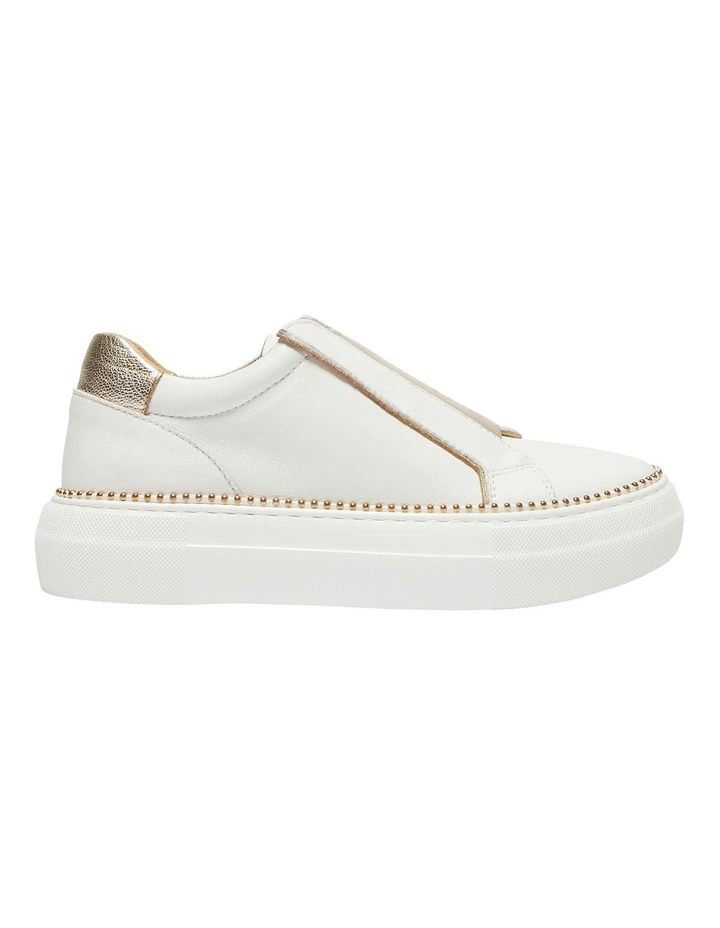 Buffy Sneakers in White image 1