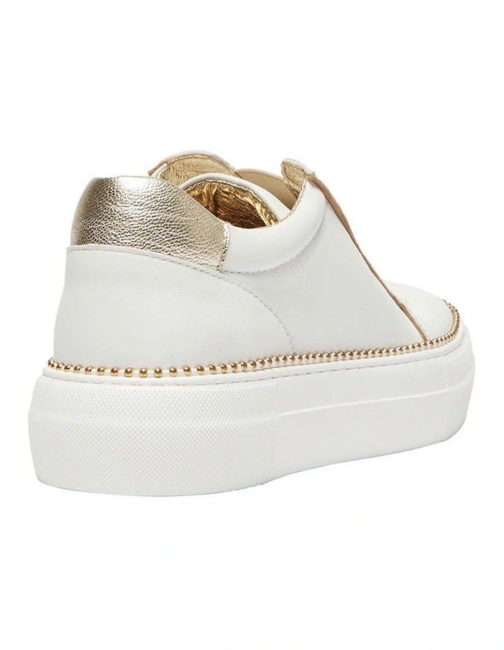 Buffy Sneakers in White image 4