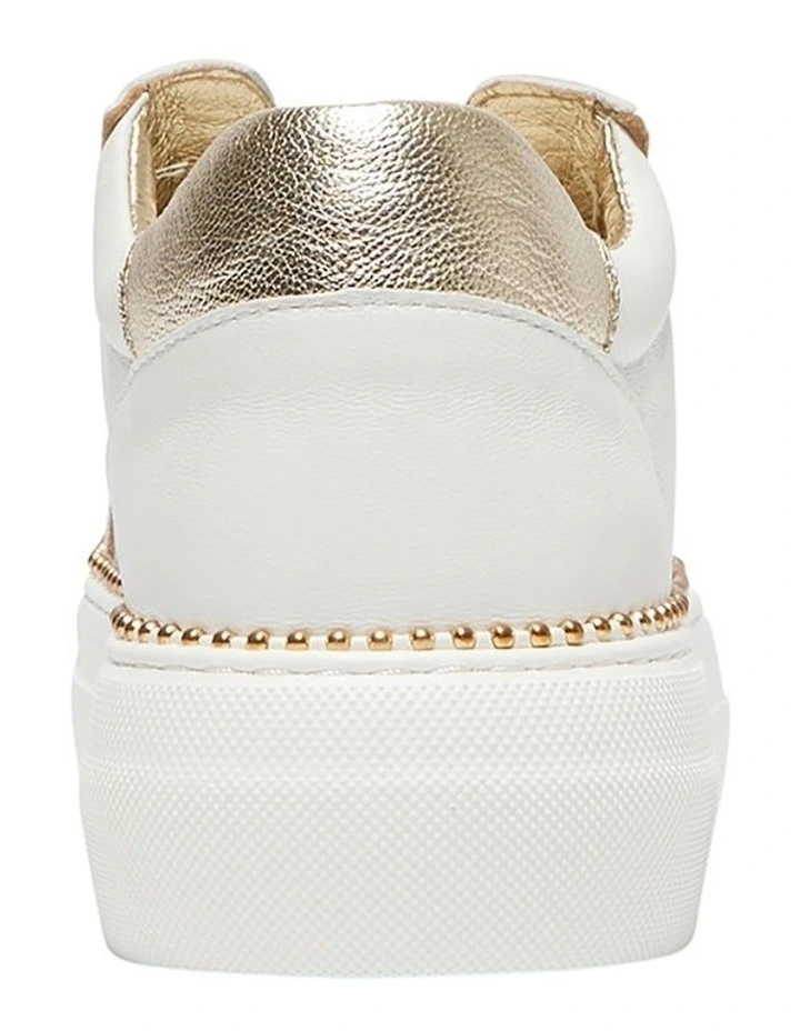 Buffy Sneakers in White image 5