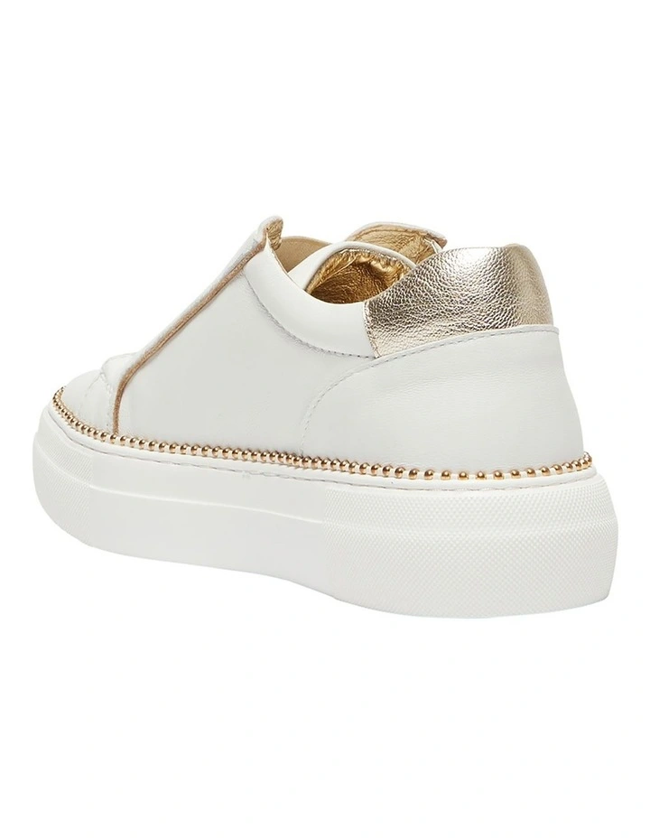 Buffy Sneakers in White image 6