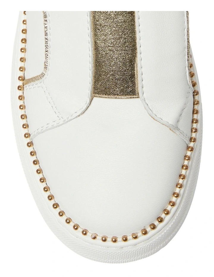 Buffy Sneakers in White image 7