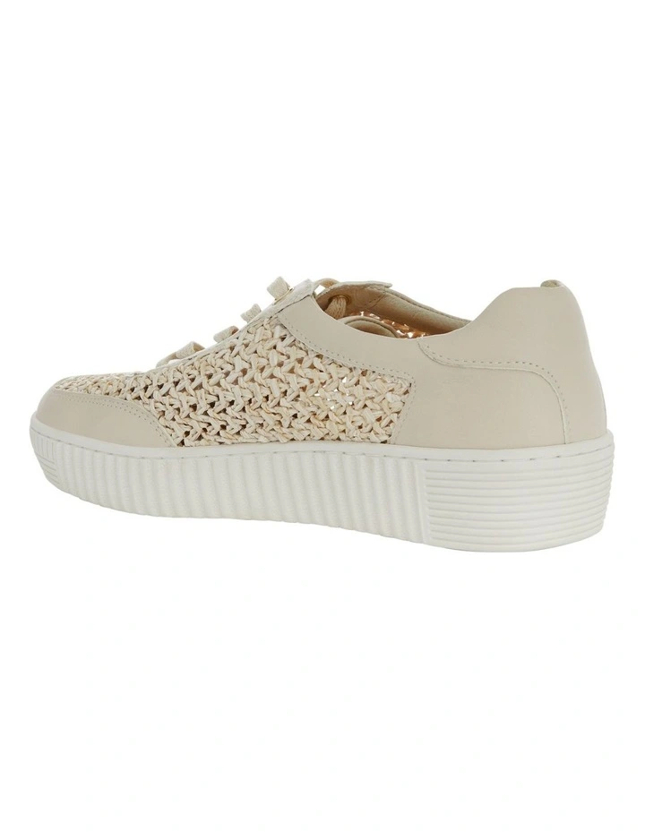 Bond Snakers in Bone Multi image 3