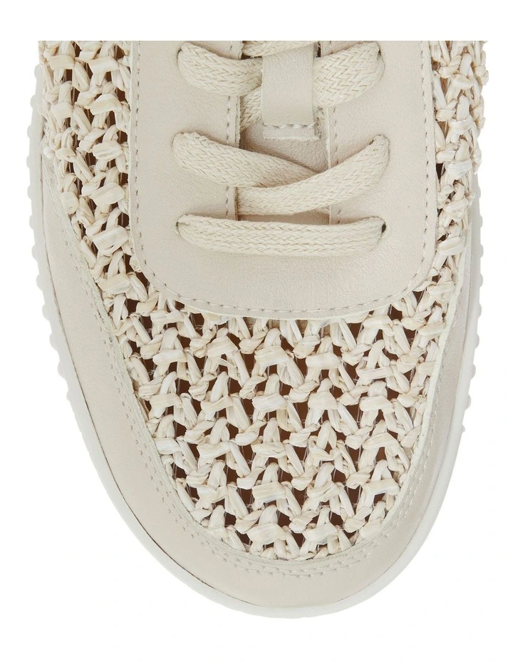 Bond Snakers in Bone Multi image 4