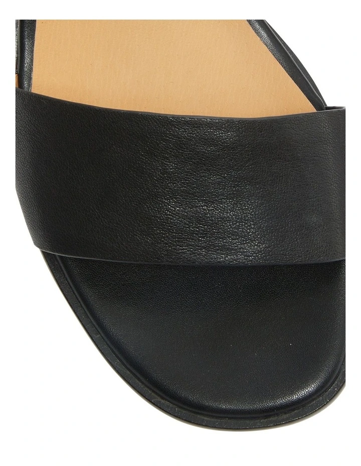 Percy Sandals in Black image 7