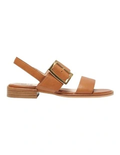 Tabatha Sandals in Tan