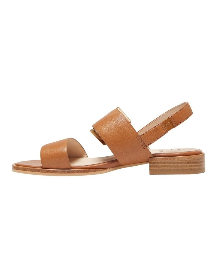 Tabatha Sandals in Tan image 3