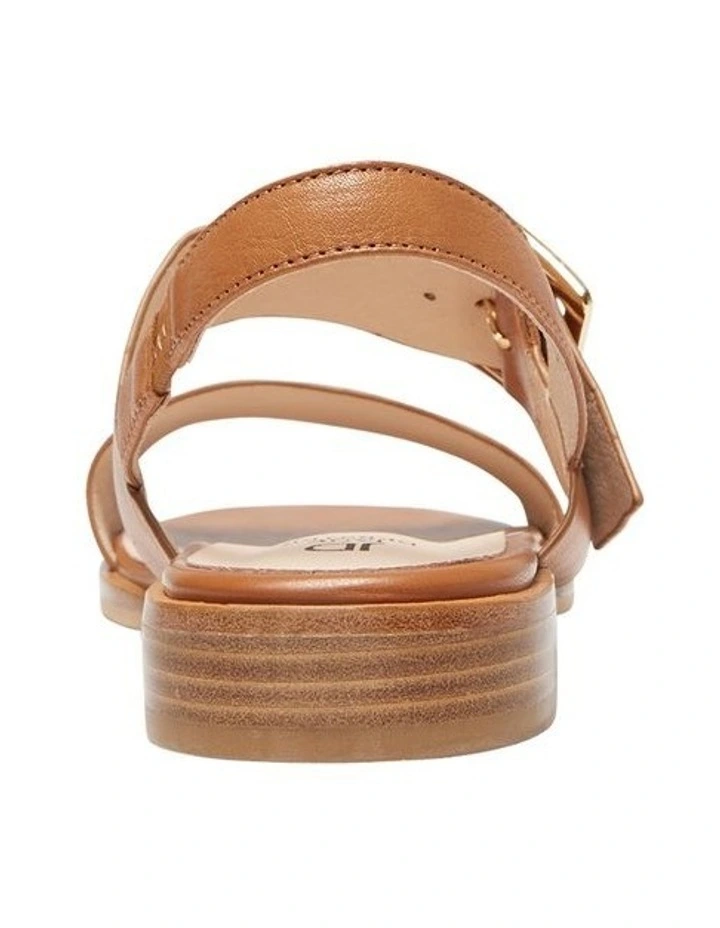 Tabatha Sandals in Tan image 5