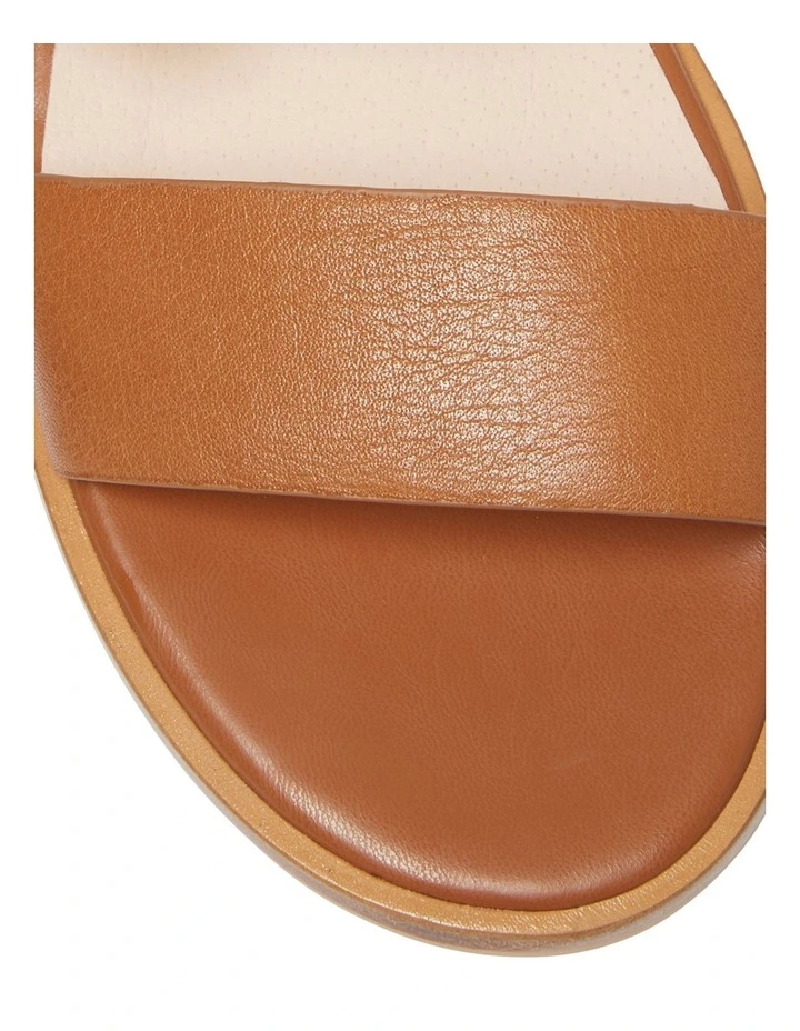 Tabatha Sandals in Tan image 7