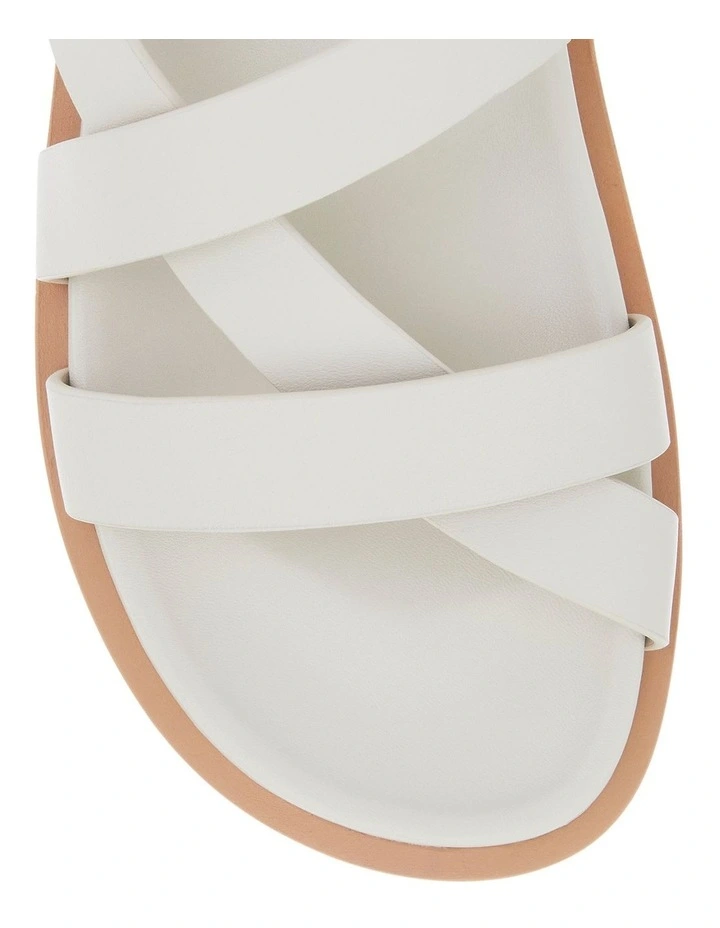 Ratio Sandals in Bone Leather image 4