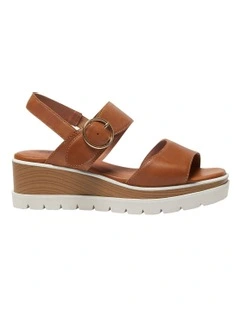 Jamaica Sandals in Tan Glove