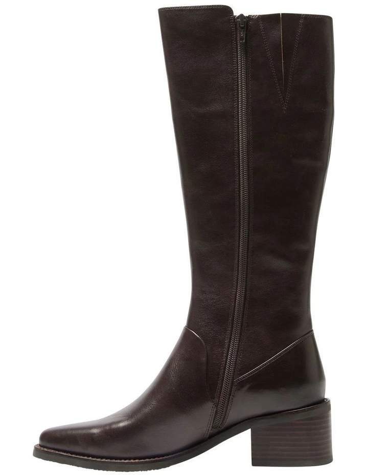 Fortress Knee Boots in Chocolate Glove image 3