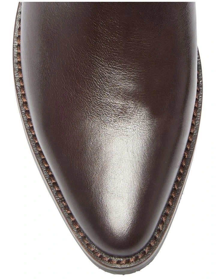 Fortress Knee Boots in Chocolate Glove image 7