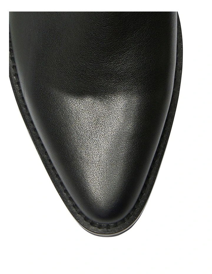 Fortress Knee Boots in Black Glove image 7