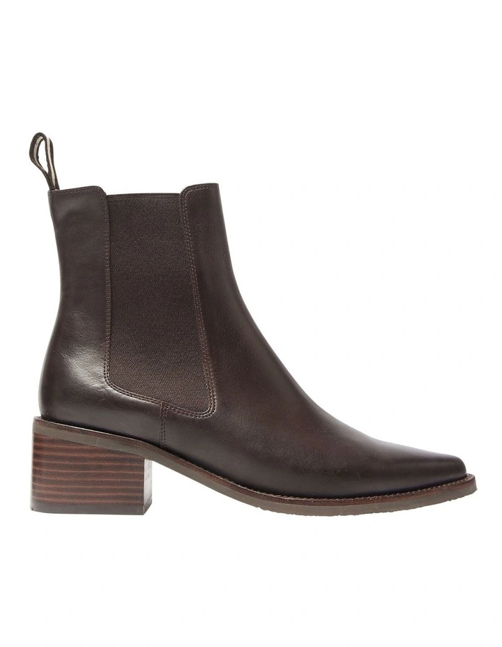 Federal Boots in Chocolate Glove image 1