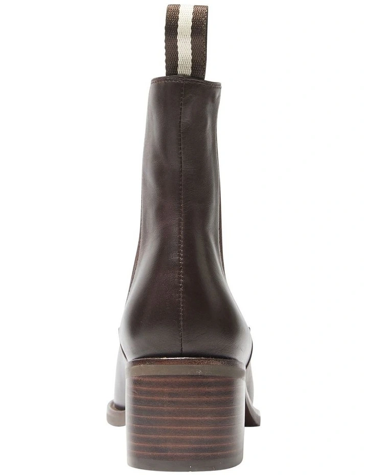 Federal Boots in Chocolate Glove image 5