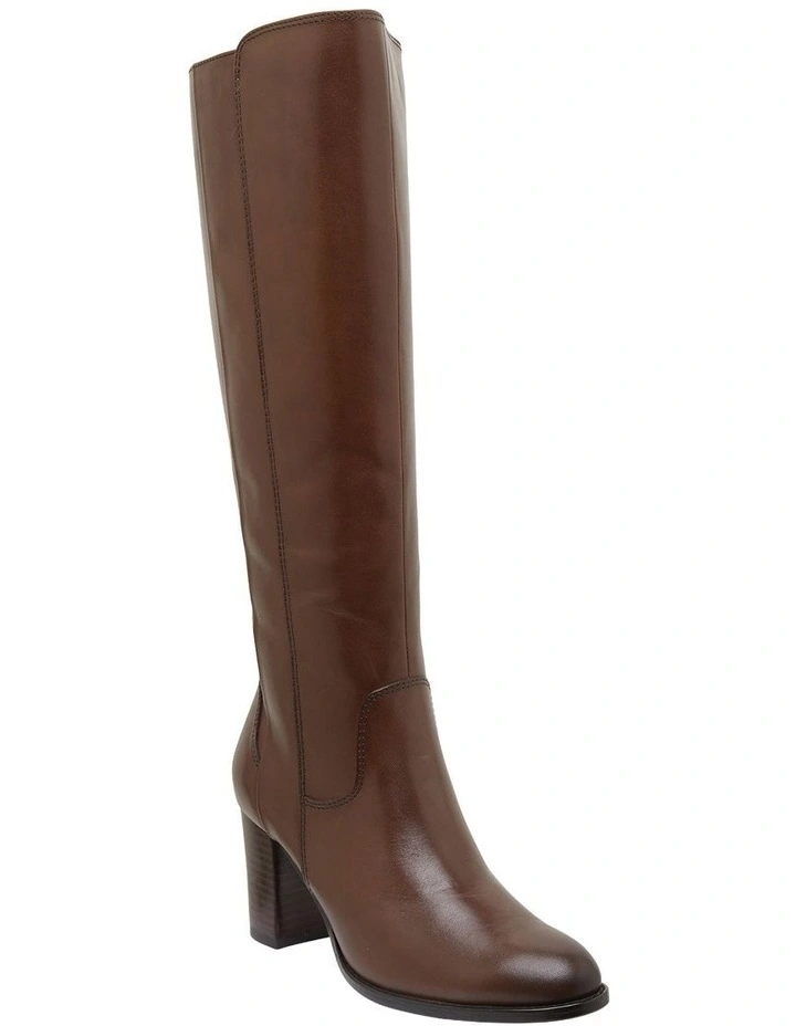 Germaine Boots in Brown Glove image 4