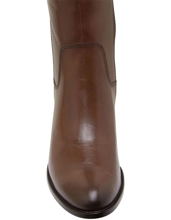 Germaine Boots in Brown Glove image 5