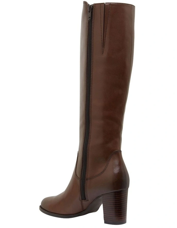 Germaine Boots in Brown Glove image 6