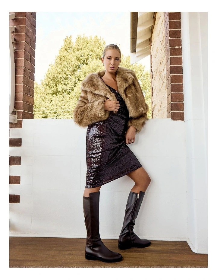 Kennedy Boots in Black Glove image 2