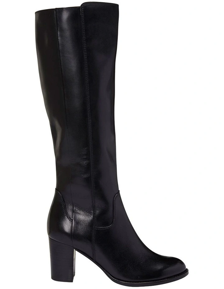 Germaine Boots in Black Glove image 1