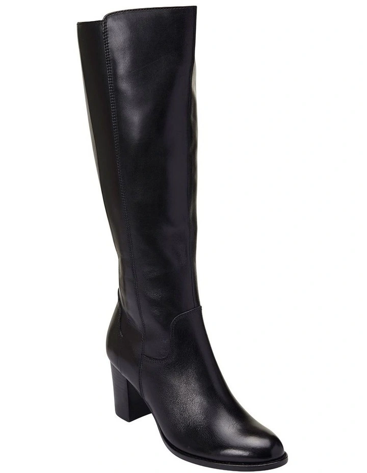 Germaine Boots in Black Glove image 3