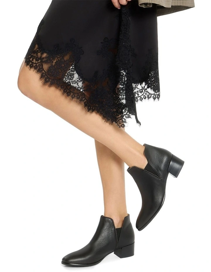 Astor Boots in Black Glove image 2