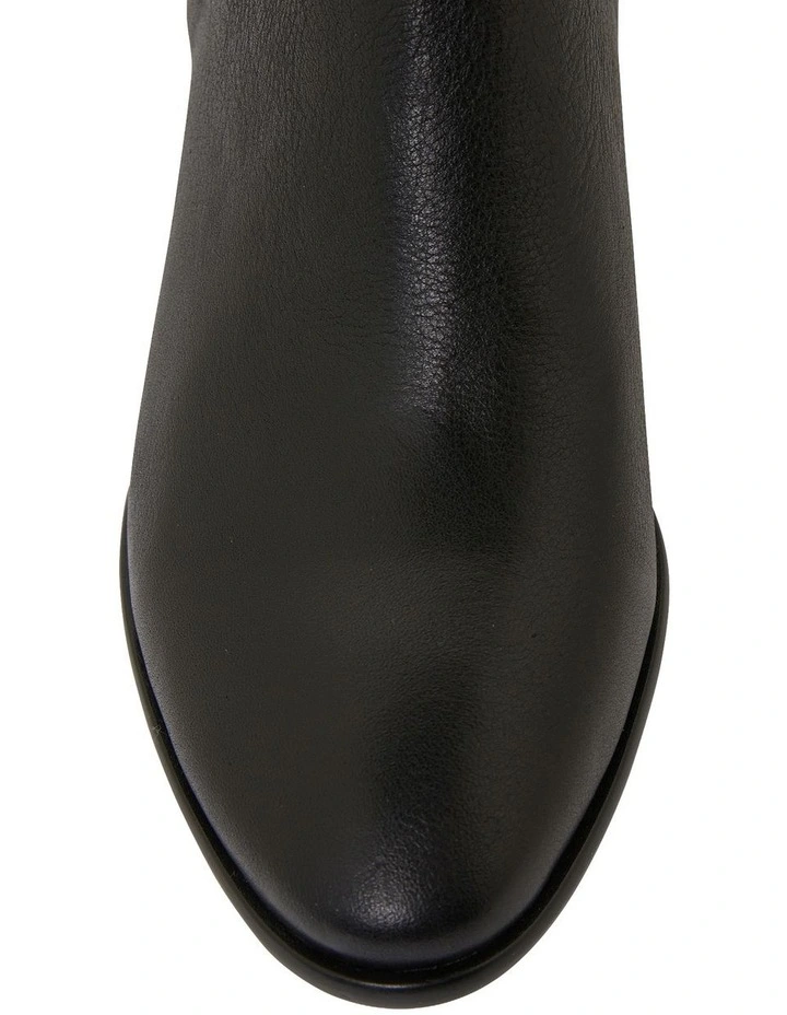 Astor Boots in Black Glove image 5
