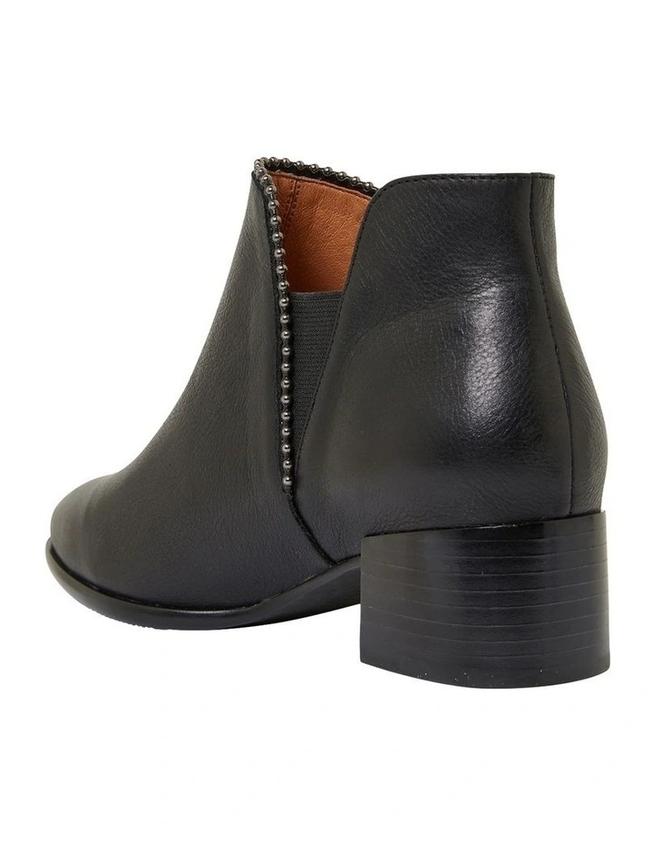 Astor Boots in Black Glove image 6