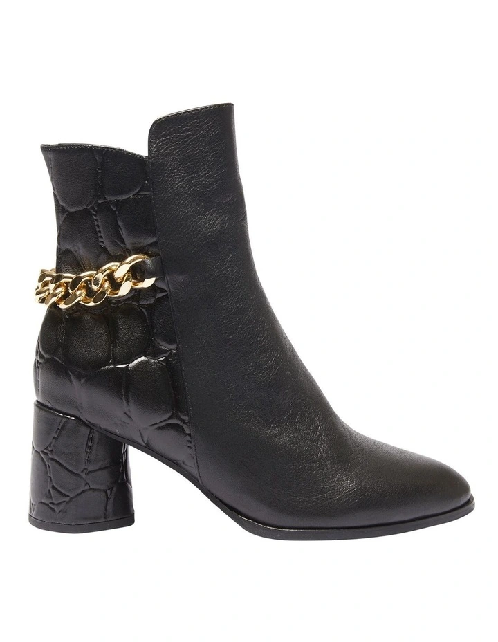 Cabaret Black Glove Boots image 1
