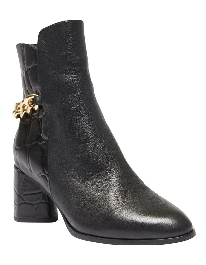 Cabaret Black Glove Boots image 2