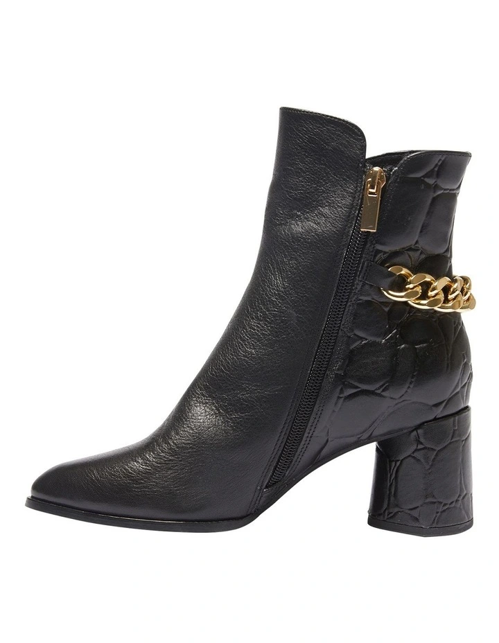 Cabaret Black Glove Boots image 3
