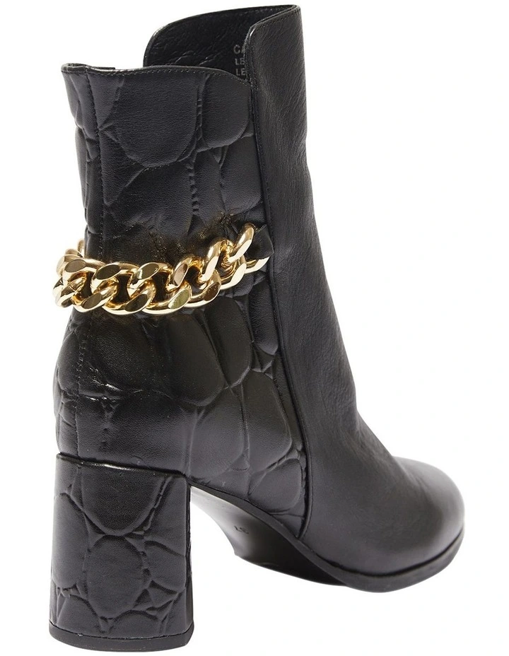 Cabaret Black Glove Boots image 4