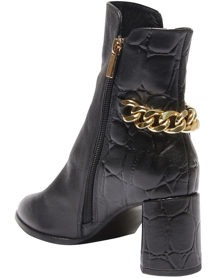 Cabaret Black Glove Boots image 6